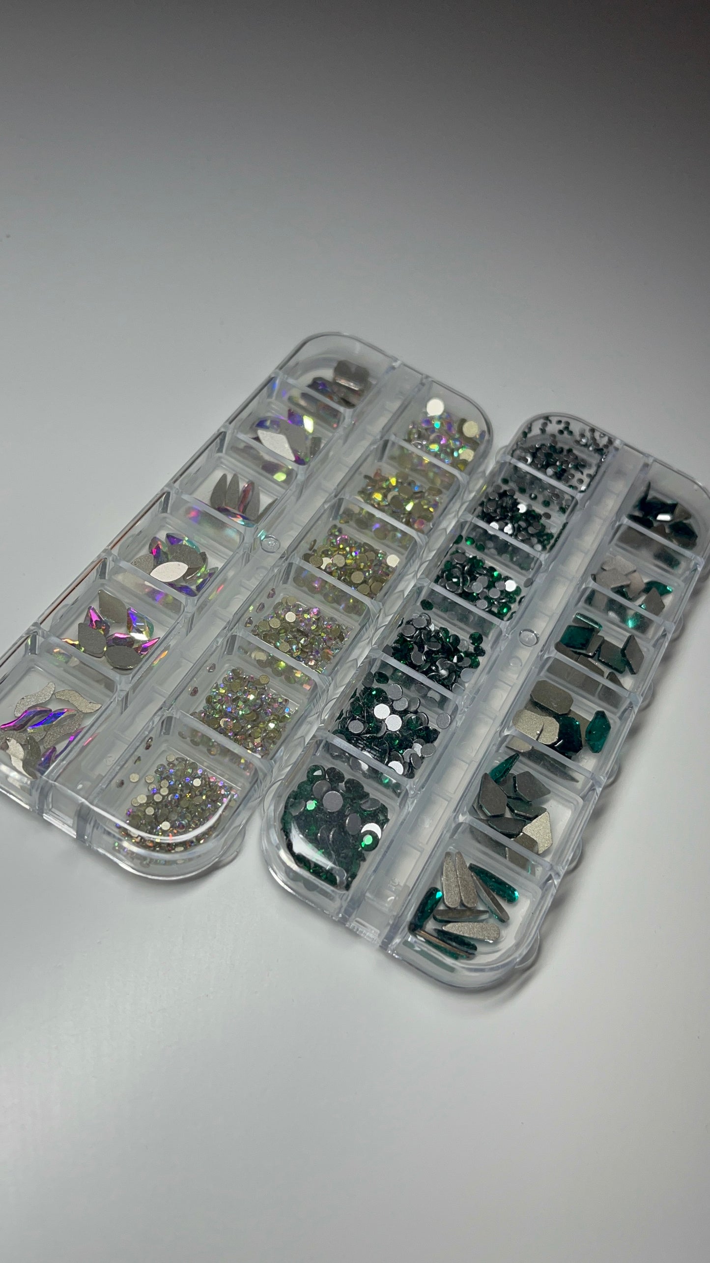 Rhinestone Box
