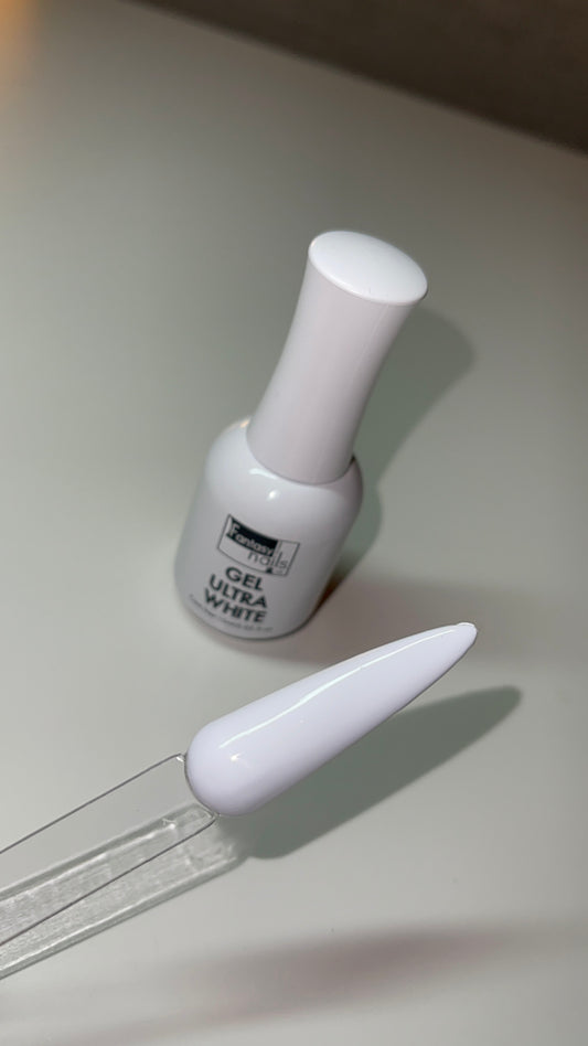 White Gel Polish