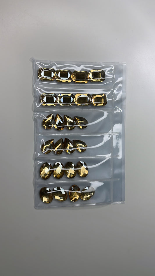 Gold Crystals