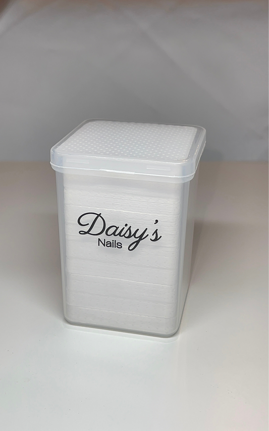 Lint Free Nail Wipes