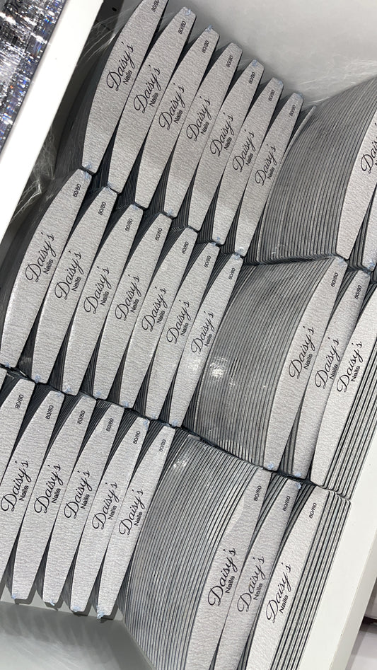 80/80 Nail Files