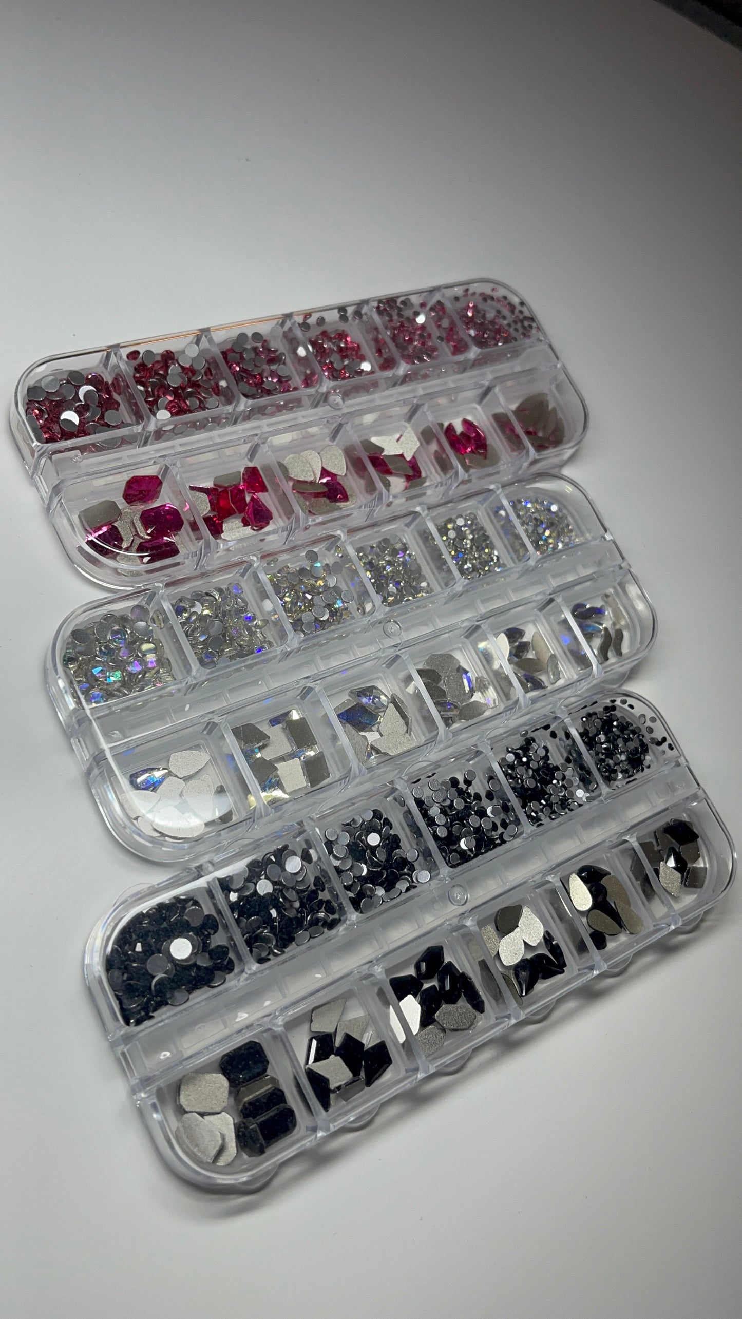 Rhinestone Box