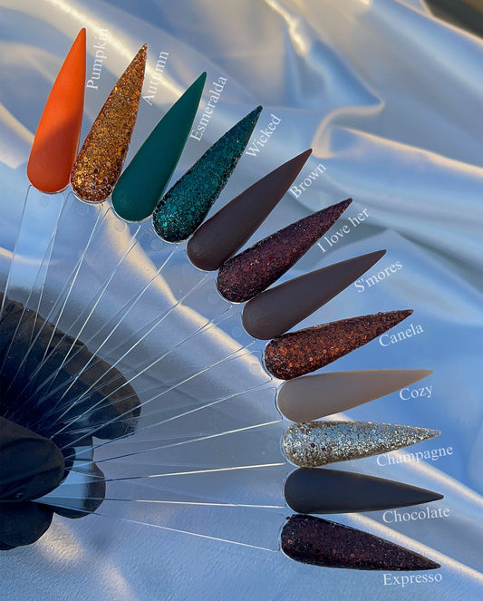Fall Acrylic Collection