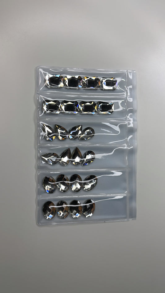 “Glass” Crystals