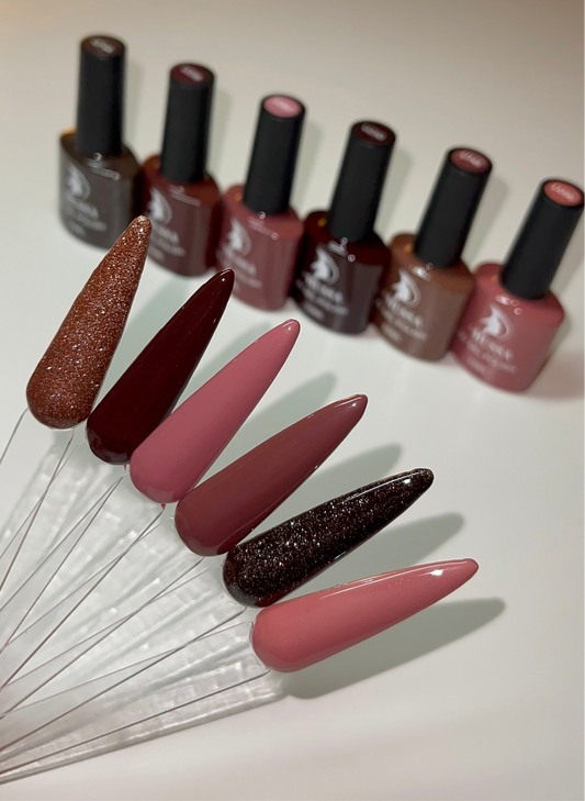 Fall Gel Collection