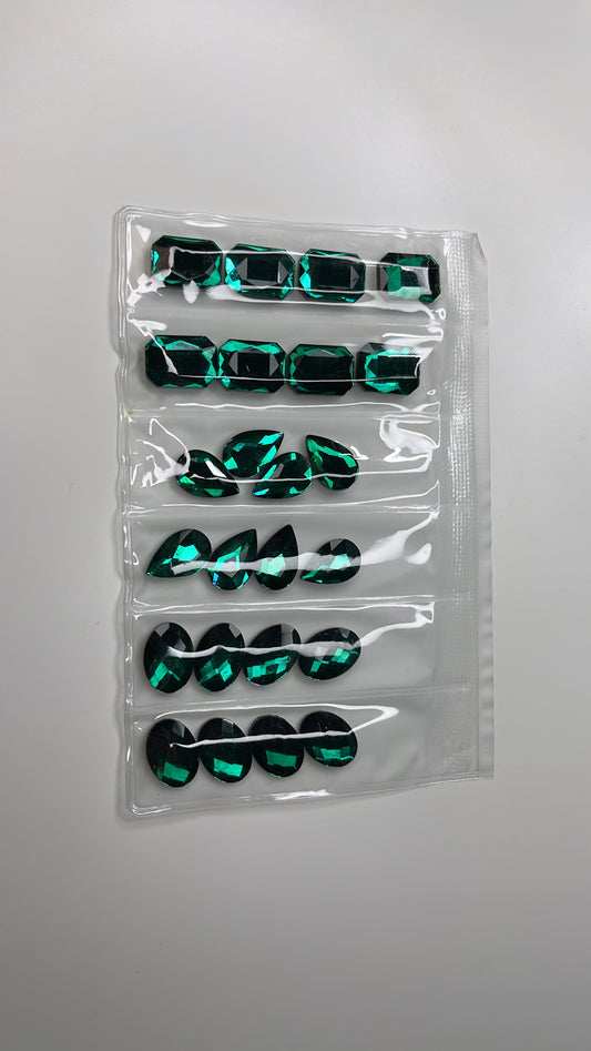 Emerald Crystals