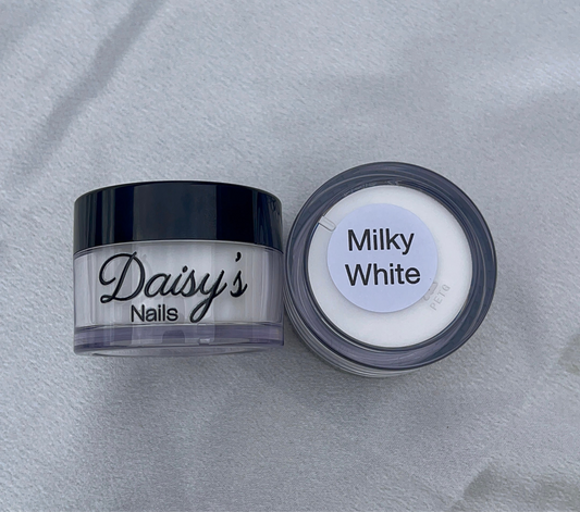 Milky White